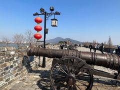 -南京城墙景区