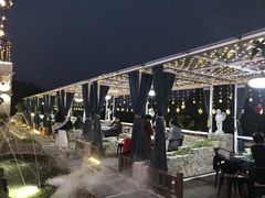 -海市蜃楼花园主题餐厅(石顶店)