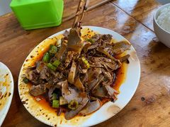-温记府廟豆汤饭·始于1955年(海椒店)