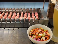 -很久以前羊肉串(昌里路三钢里店)