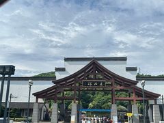 -采石矶景区
