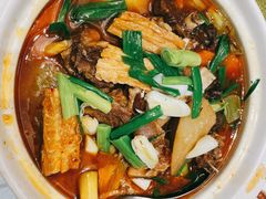 羊肉煲-上海精菜馆(虎踞关店)