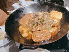 -老阿爸江浙土菜(前进东路店)