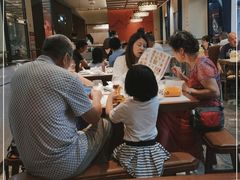 大堂-毛家湾公馆(东圃店)