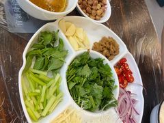 鱼生-官塘锋记鱼生·生腌·砂锅粥(牌坊街店)