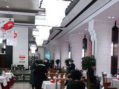 大堂-马凯餐厅(地安门店)