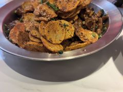 干锅薯片鸡-吴掌柜·藕汤印象(南湖店)