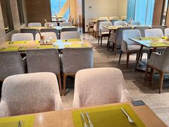 大堂-都会尚膳·海鲜自助餐厅(重庆万豪酒店)