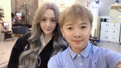 -3AM HAIR SALON烫发染发接发