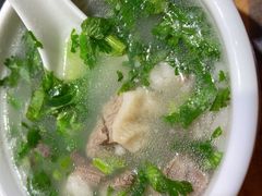 羊汤-华福羊汤馆(小市总店)