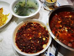 -金良酸菜鱼(宁海路总店)