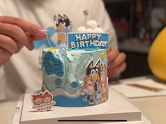 -橙呦·私人定制生日蛋糕