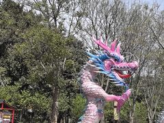 -洛阳市隋唐城遗址植物园