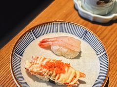 甜虾寿司-鱼跃食堂·精致寿司(东林美域店)