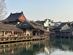 -乌镇西栅景区