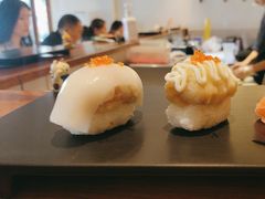 -戏作寿司(观音桥店)