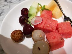 -青雅中餐厅(大连金石滩绿发希尔顿度假酒店)