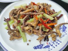 干煸鱿鱼须-大福都