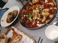 -金哥私房菜馆(张府园总店)