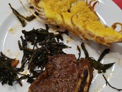 -温度铁板烧(前进大街店)
