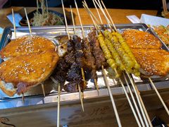 -腰子哥烤串(石佛营炫特店)