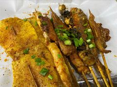 -朗御烧烤·江湖菜·鲜货(望平街店)
