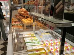 面包甜点陈列柜-味多美蛋糕(马家堡永辉店)