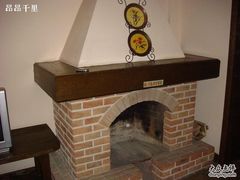 壁炉-意大利农场度假村