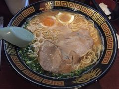 豚骨拉面-一兰拉面(池袋店)