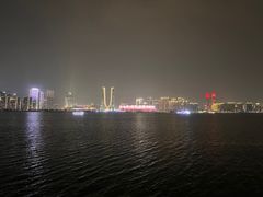 -钱江新城灯光秀