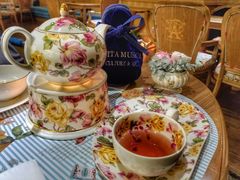 -安薇塔英式下午茶(万科中心店)