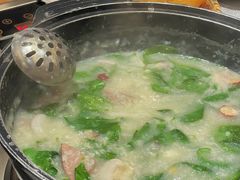 -丰尔粥食·粥底火锅·桑拿鸡(大良总店)