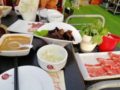 -北门涮肉·炭火铜锅涮肉(什刹海店)