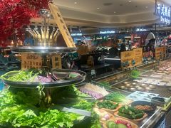 -東盛炭烤自助料理(玄武招商花园城店)