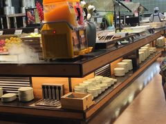 自助取餐区-韩盛·盛江山自助料理(于洪新玛特店)
