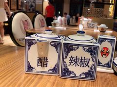 大堂-吴满满油泼面(北方风味园店)