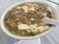 胡辣汤豆腐脑-西工饭庄快餐厅(西工小街店)