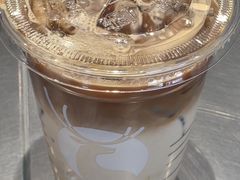 熊猫陨石拿铁-瑞幸咖啡(海螺大厦店)