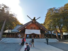 -北海道神宫