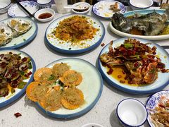 -锦里海景海鲜餐厅.三亚老字号(亚龙湾中心广场店)