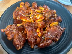 -百年石锅饭(阿里郎美食街店)