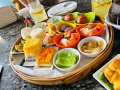 -三亚湾皇冠假日度假酒店·临风大堂酒廊