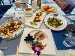 -北京德胜门华宇假日酒店·画廊咖啡厅