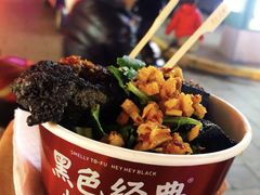 -黑色经典臭豆腐·湖南特产(坡子街店)