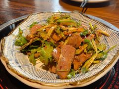 -百岁烤鱼(华海店)
