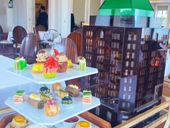 -上海和平饭店-华懋阁 The Cathay Room