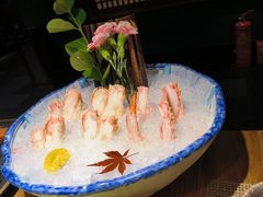-蟹将军·松叶蟹和牛日料放题自助(K11店)