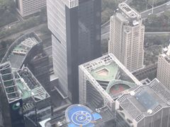 -平安金融中心云际观光层