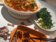 -谷丽麦馕新疆菜·清真(步步高梅溪新天地店)