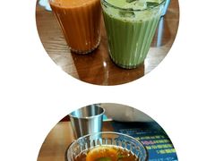 奶绿-帕蓝·暹罗料理(大学路店)